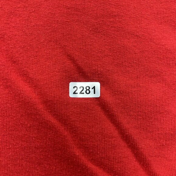 90s Vintage Rodeo Sweatshirt Mens Large Calgary Stampede Canada Graphic Crewneck - Picture 9 of 9